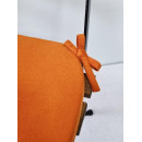 Подушка для сиденья 41x26x41 см (темно-оранжевый) MATEX ARIA 60-529 (60-529) 