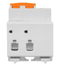 Дифференциальный автомат АД12 2P, C20, 30мА, 4,5кА, тип АС, 3 модуля TDM SQ0204-0108