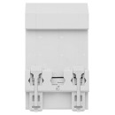 Дифференциальный автомат АД12 2P, C20, 30мА, 4,5кА, тип АС, 3 модуля TDM SQ0204-0108 (SQ0204-0108) 