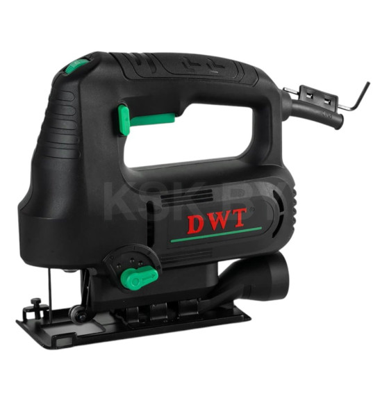 Пила лобзиковая электрическая DWT STSP05-65 DV (STSP05-65 DV) 