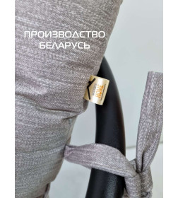Подушка для сиденья 80x45 см (светло-серый) MATEX CORFU LOUNGE 64-978