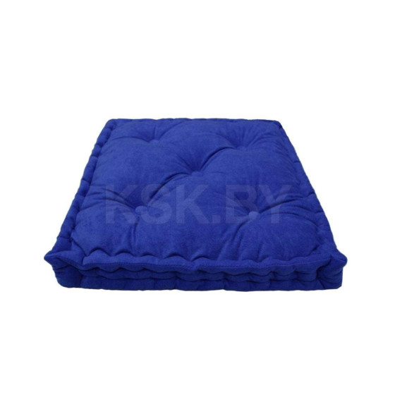 Подушка для сиденья 45x45 см (синий) MATEX 3D 02-758 (02-758) 