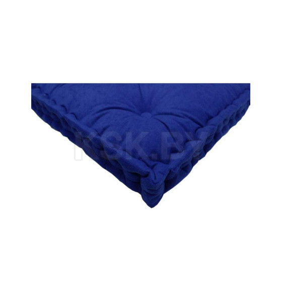 Подушка для сиденья 45x45 см (синий) MATEX 3D 02-758 (02-758) 