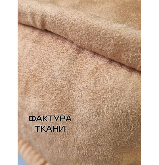 Подушка для сиденья 52x52 см (карамельный) MATEX BIG POUF 67-511 (67-511) 