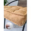 Подушка для сиденья 52x52 см (карамельный) MATEX BIG POUF 67-511 (67-511) 