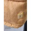 Подушка для сиденья 52x52 см (карамельный) MATEX BIG POUF 67-511 (67-511) 
