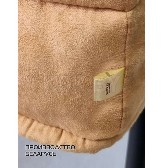 Подушка для сиденья 52x52 см (карамельный) MATEX BIG POUF 67-511 (67-511) 