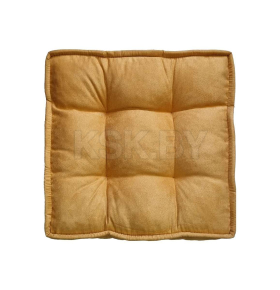 Подушка для сиденья 52x52 см (карамельный) MATEX BIG POUF 67-511 (67-511) 