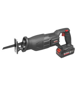 Пила сабельная аккумуляторная ELITECH HD SSC 2028BL