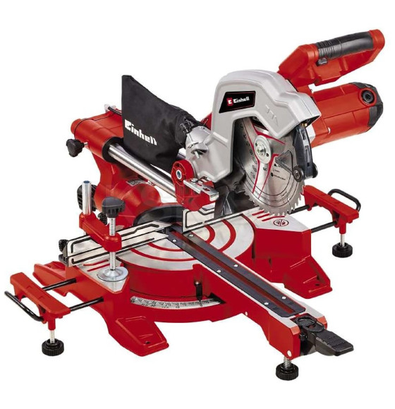 Пила торцовочная Einhell TC-SM 216 (4300380) 