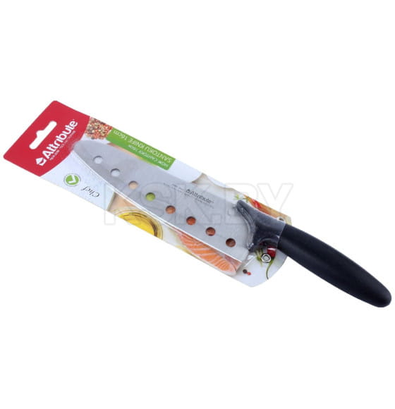 Нож сантоку CHEF ATTRIBUTE AKC026 (60526) 