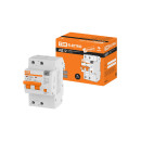 Дифференциальный автомат АД12 2P, C20, 30мА, 4,5кА, тип АС, 3 модуля TDM SQ0204-0108 (SQ0204-0108) 