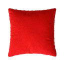 Подушка декоративная 35x35 см (красный) MATEX HILL 32-656 (32-656) 