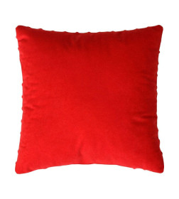 Подушка декоративная 35x35 см (красный) MATEX HILL 32-656