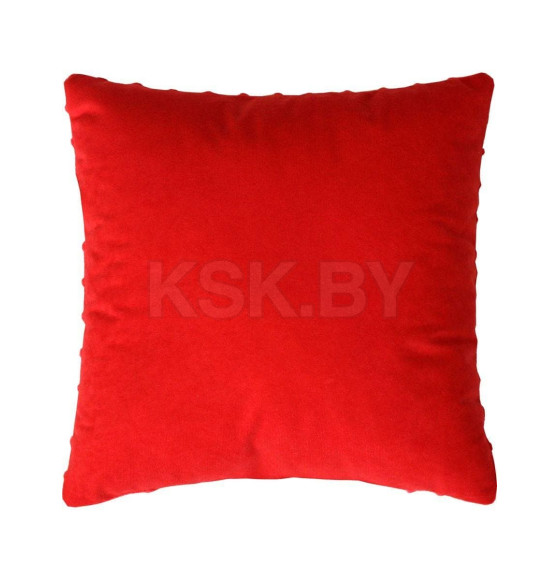 Подушка декоративная 35x35 см (красный) MATEX HILL 32-656 (32-656) 