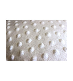 Подушка декоративная 35x35 см (молочный) MATEX HILL 37-989