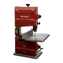 Пила ленточная Einhell TC-SB 200/1 (4308018) 
