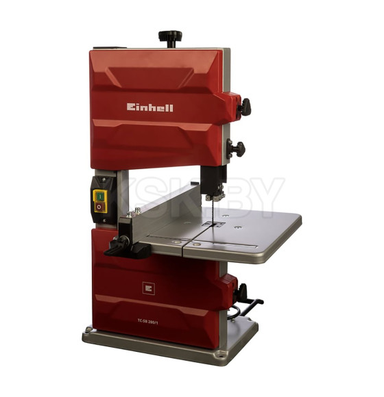 Пила ленточная Einhell TC-SB 200/1 (4308018) 