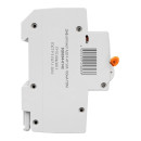 Дифференциальный автомат АД14 4P, C50, 100мА, 4,5кА, тип АС, 5 модулей TDM SQ0204-0142 (SQ0204-0142) 