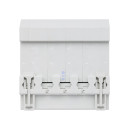 Дифференциальный автомат АД14 4P, C63, 100мА, 4,5кА, тип АС, 5 модулей TDM SQ0204-0146 (SQ0204-0146) 