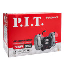 Станок точильный P.I.T. PBG200-C2 (PBG200-C2) 