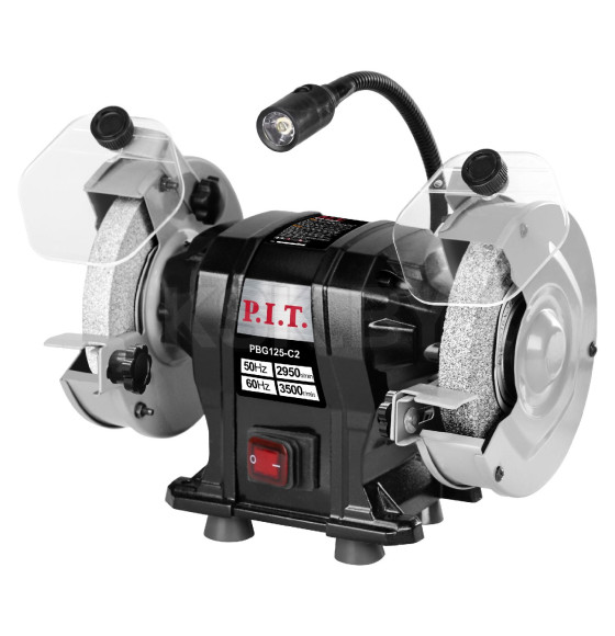 Станок точильный P.I.T. PBG125-C2 (PBG125-C2) 