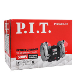 Станок точильный P.I.T. PBG200-C3
