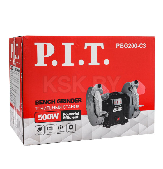 Станок точильный P.I.T. PBG200-C3 (PBG200-C3) 