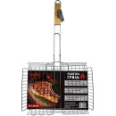 Решетка-гриль "Stella" (35*25*60*6см) глубокая  ST35256550 (105912) 