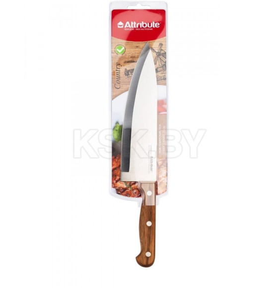 Нож поварской Country ATTRIBUTE AKC228 (70071) 