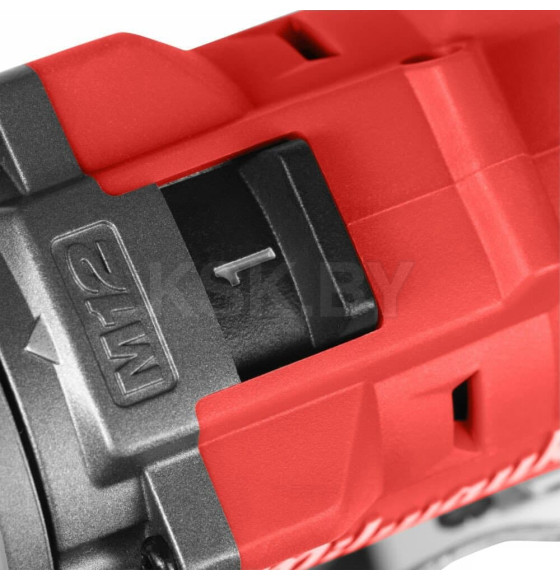 Дрель-шуруповерт аккумуляторная Milwaukee M12 FDD2-202X (4933479873)
