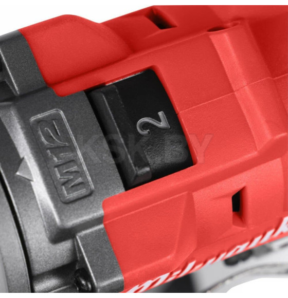 Дрель-шуруповерт аккумуляторная Milwaukee M12 FDD2-202X (4933479873)