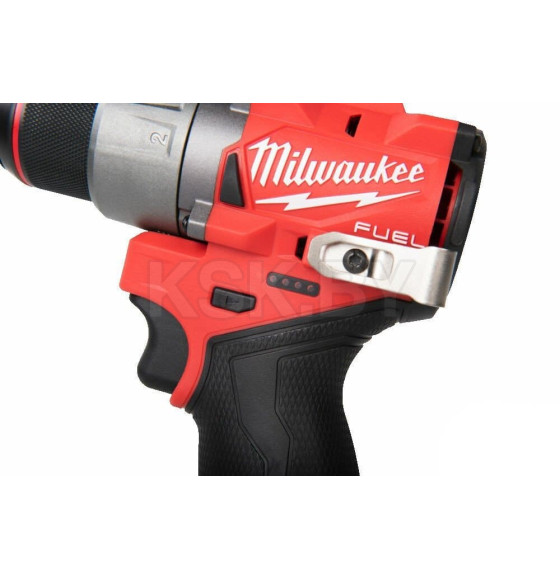 Дрель-шуруповерт аккумуляторная Milwaukee M12 FDD2-202X (4933479873)