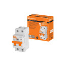 Дифференциальный автомат АД2P 2Р С32 100мА 6кА тип АС TDM SQ0204-0615 (SQ0204-0615) 