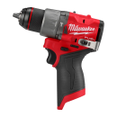 Дрель-шуруповерт ударная аккумуляторная Milwaukee M12 FPD2-0 (4933479867) 