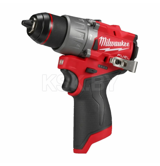 Дрель-шуруповерт ударная аккумуляторная Milwaukee M12 FPD2-0 (4933479867) 