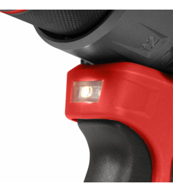 Дрель-шуруповерт ударная аккумуляторная Milwaukee M12 FPD2-0