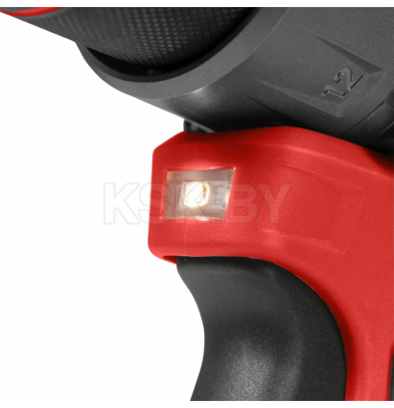 Дрель-шуруповерт ударная аккумуляторная Milwaukee M12 FPD2-0 (4933479867) 