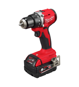 Дрель-шуруповерт аккумуляторная Milwaukee M18 BLDDRC-502C