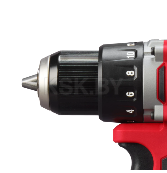 Дрель-шуруповерт аккумуляторная Milwaukee M18 BLDDRC-502C (4933492835)