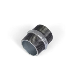 Ниппель 1" нар.-нар. чугун оцинкованный AV Engineering AVEC490000001