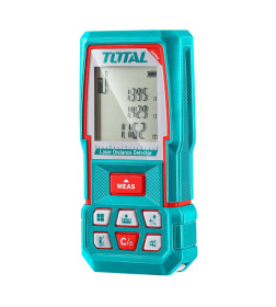 Дальномер лазерный TOTAL TMT57026