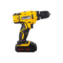 Дрель-шуруповерт аккумуляторная Eurolux ДА-16/2Li (72/14/51) 