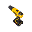 Дрель-шуруповерт аккумуляторная Eurolux ДА-16/2Li (72/14/51) 