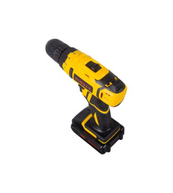 Дрель-шуруповерт аккумуляторная Eurolux ДА-16/2Li