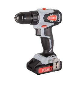 Дрель-шуруповерт аккумуляторная Ресанта ДА-20-2ЛК-Б