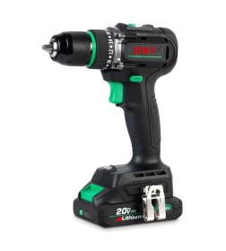 Дрель-шуруповерт аккумуляторная DWT ABSP-20 DNF-2 BMC