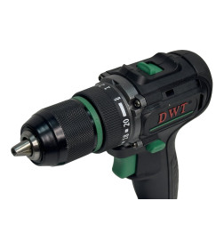 Дрель-шуруповерт аккумуляторная DWT ABSP-20 DNF-2 BMC