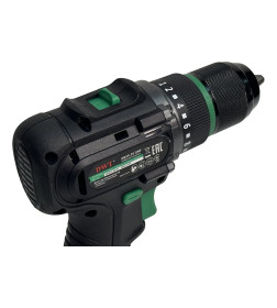 Дрель-шуруповерт аккумуляторная DWT ABSP-20 DNF-2 BMC