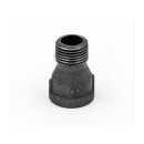 Переход 1" х 1/2" вн.-нар. чугун черный AV Engineering AVEC471000112 (AVEC471000112) 